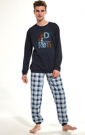 Chlapčenské pyžamo Cornette 967/35