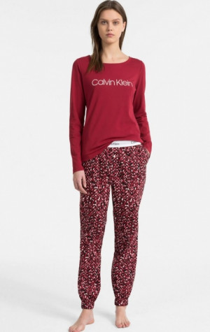 Dámske pyžamo Calvin Klein QS6154