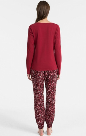 Dámske pyžamo Calvin Klein QS6154