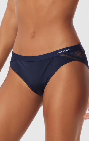 D&aacute;msk&eacute; kalhotky Tommy Hilfiger UW0UW01864