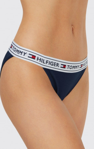 Dámské kalhotky Tommy Hilfiger UW0UW00726