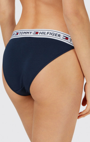 Dámské kalhotky Tommy Hilfiger UW0UW00726