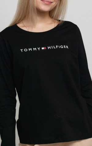 Dámské tričko Tommy Hilfiger UW0UW01910
