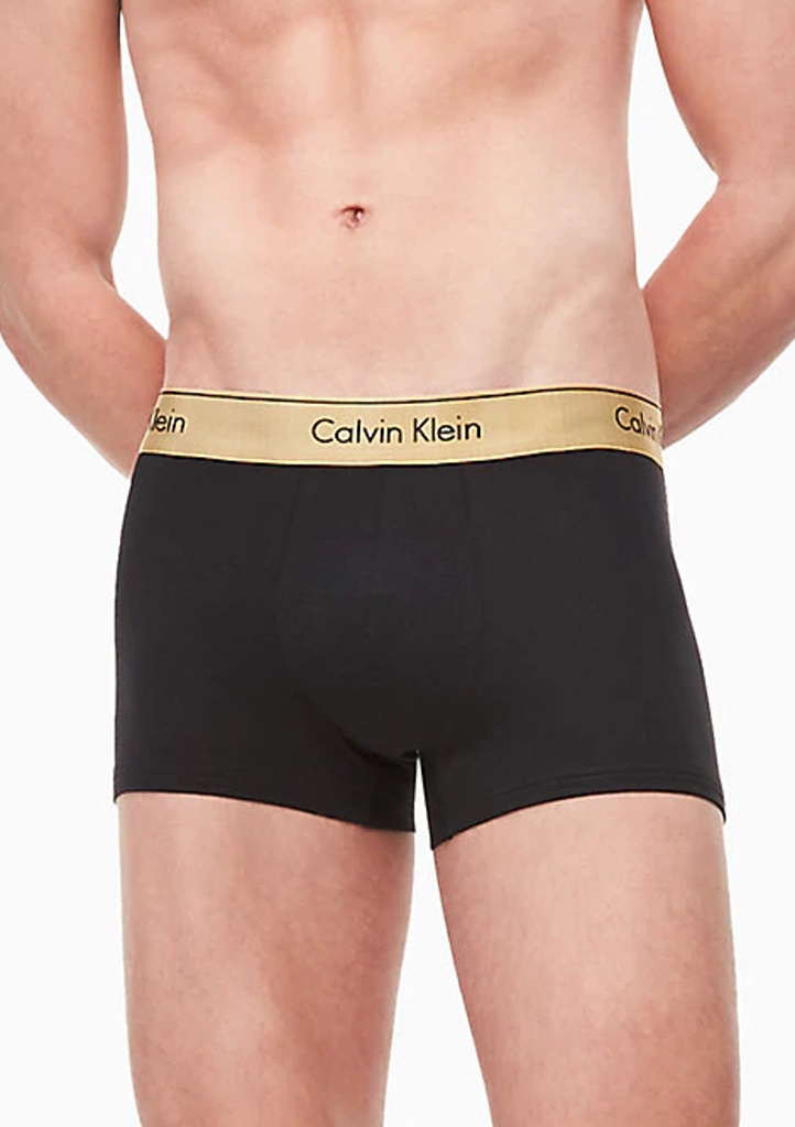 Pánské boxerky Calvin Klein NB2156 S Černá