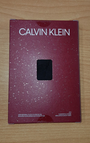 Pánské boxerky Calvin Klein NB1992