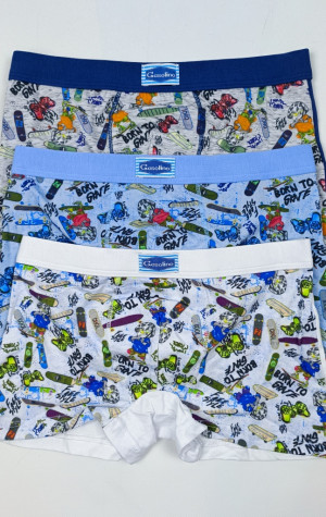Chlapčenské boxerky Gasolino U/3798
