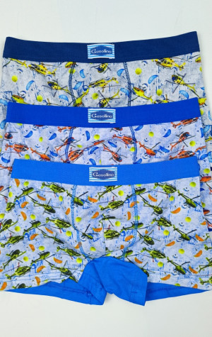Chlapčenské boxerky Gasolino U/3782