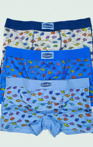 Chlapecké boxerky Gasolino U/3566