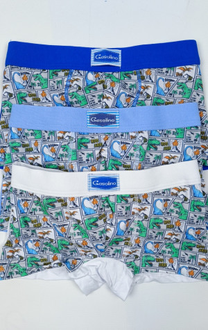 Chlapecké boxerky Gasolino U/3720