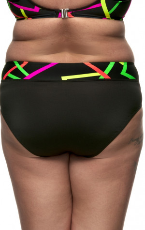 Dámske plavky Fantasy Neon K1101 spodný diel