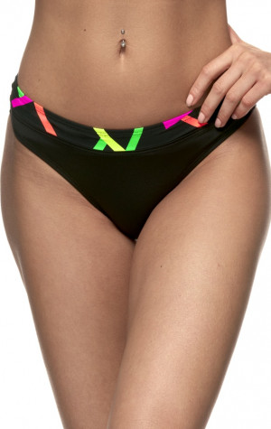 Dámske plavky Fantasy Neon K1304 spodný diel