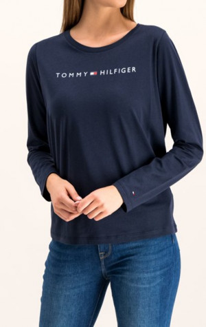 Dámské tričko Tommy Hilfiger UW0UW01910