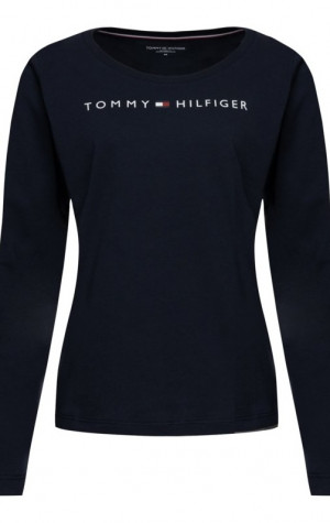 Dámské tričko Tommy Hilfiger UW0UW01910