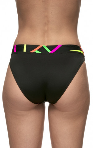 Dámske plavky Fantasy Neon K1304 spodný diel