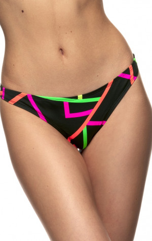 Dámske plavky Fantasy Neon K1802 spodný diel