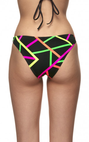 Dámske plavky Fantasy Neon K1802 spodný diel