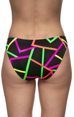 Dámske plavky Fantasy Neon K43 spodný diel