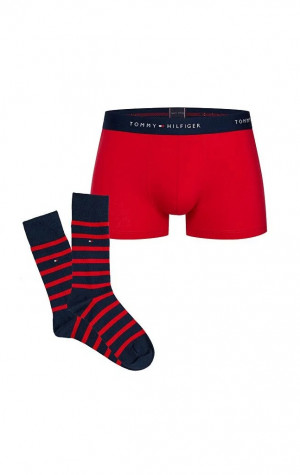 Pánský set Tommy Hilfiger UM0UM01410