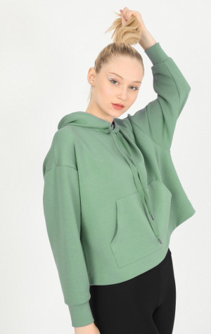 Dámska mikina John Frank WJFHST02-COMFY