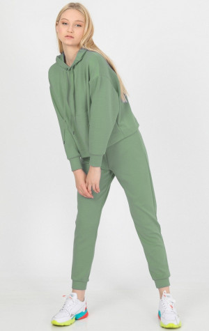 Dámská mikina John Frank WJFHST02-COMFY