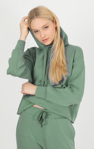Dámská mikina John Frank WJFHST02-COMFY