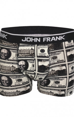 Pánske boxerky John Frank JFB72