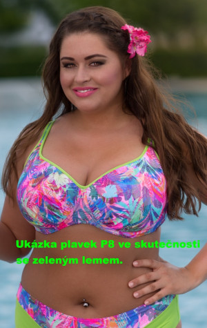 Dámská podprsenka Fantasy Chiara P8 horní díl