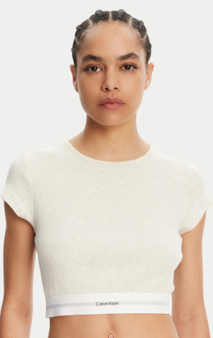 Dámsky top Calvin Klein QS7349