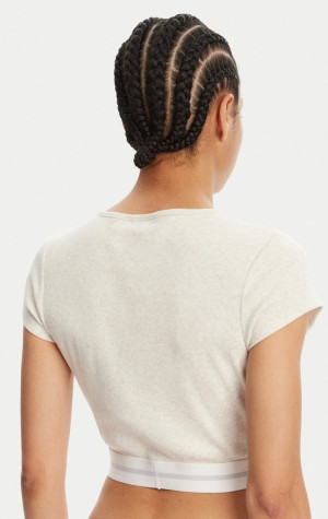 Dámsky top Calvin Klein QS7349