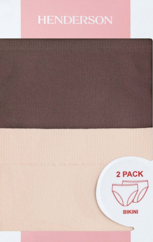 Dámské kalhotky Henderson 42858-K001 2PACK