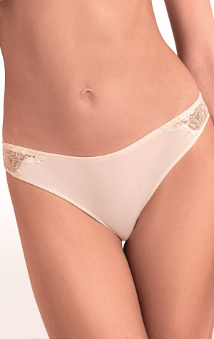 Dámske nohavičky Lormar SLIP SATEN 0181