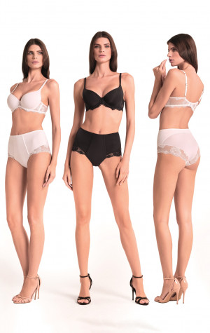 Podprsenka Lormar Mousse Pizzo