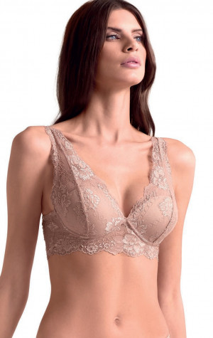 Dámska podprsenka bralette Lormar GEM