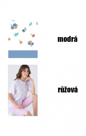 Dámské pyžamo Karelpiu KC8030