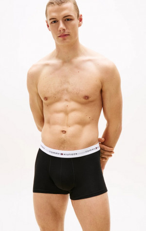 Pánske boxerky Tommy Hilfiger UM0UM02763 0UC 3pack