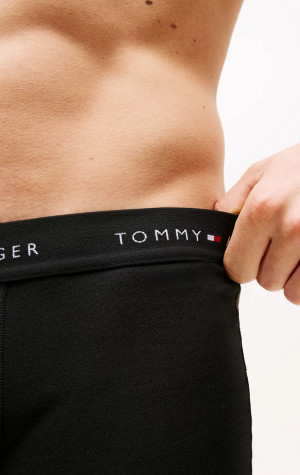 Pánské boxerky Tommy Hilfiger UM0UM02763 0SK 3PACK