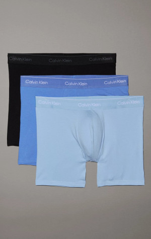 Pánske boxerky Calvin Klein NB4394 3PACK