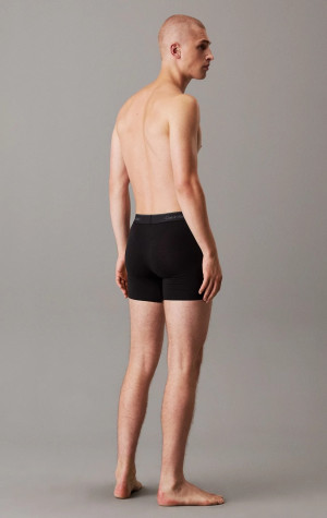 Pánske boxerky Calvin Klein NB4394 3PACK