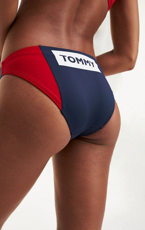 Dámské plavky Tommy Hilfiger UW0UW01816+UW0UW02046