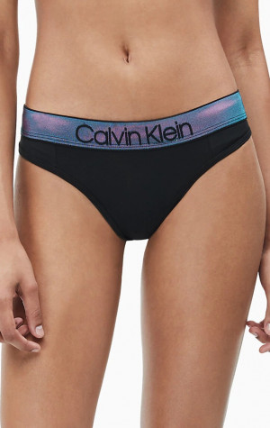 Dámské tanga Calvin Klein QF5588