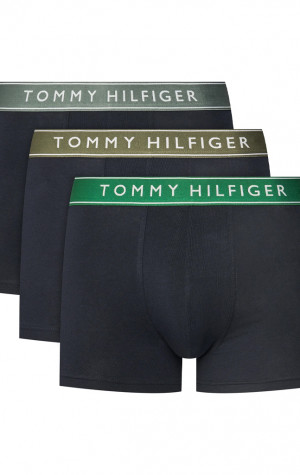Pánské boxerky Tommy Hilfiger UM0UM03457 3PACK