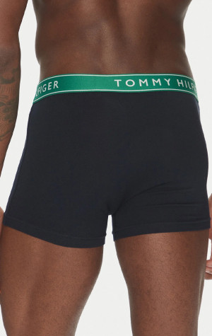 Pánské boxerky Tommy Hilfiger UM0UM03457 3PACK