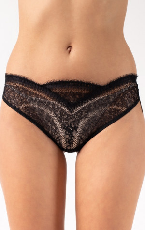 Dámská tanga Calvin Klein QF5407