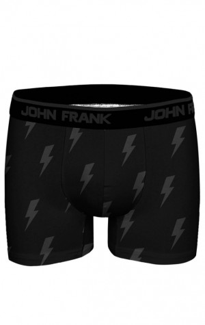 Pánske boxerky John Frank JFBJACQ11