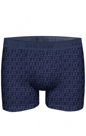 Pánské boxerky John Frank JFBJACQ22