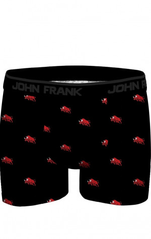Pánske boxerky John Frank JFBDMOD332