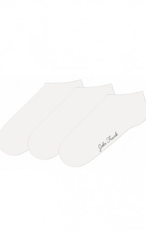 Dámské ponožky John Frank WJF3SS19-01 3Pack