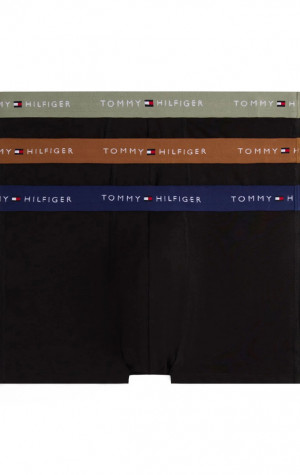 Pánské boxerky Tommy Hilfiger UM0UM02763 3Pack