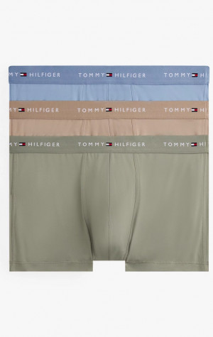 Pánske boxerky Tommy Hilfiger UM0UM03618 3PACK 0SJ