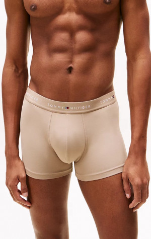 Pánske boxerky Tommy Hilfiger UM0UM03618 3PACK 0SJ